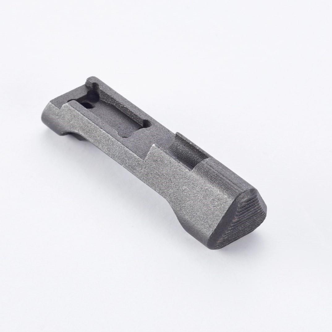 Wilson Combat P320 Extended Magazine Catch Black Nitride Finish