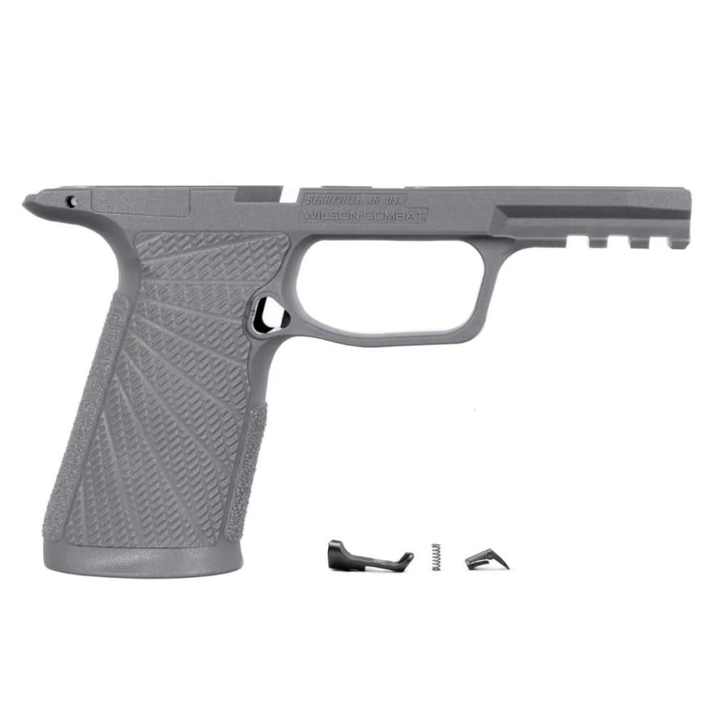 Wilson Combat P365 XMacro Grip Module WCP365 No Safety Grey