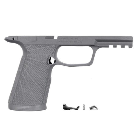 Wilson Combat P365 XMacro Grip Module WCP365 No Safety Grey