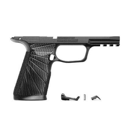 Wilson Combat P365 XMacro Short Grip Module WCP365 No Safety Black