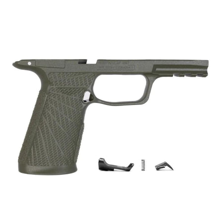 Wilson Combat P365 XMacro Short Grip Module WCP365 No Safety Green