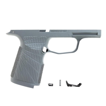 Wilson Combat SIG P365 XL Grip Module No Manual Safety Gray Polymer