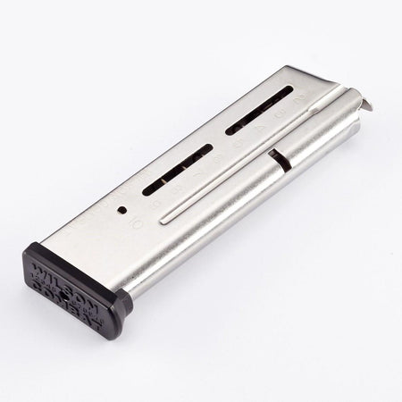 Wilson Combat 1911 .38 Super 10rd Elite Tactical ETM Base Pad Magazine