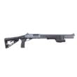 Wilson Combat CQB 12 Gauge 3-Inch Chamber 6-Round Shotgun with 18.5-Inch Barrel, Black Armor-Tuff Finish
