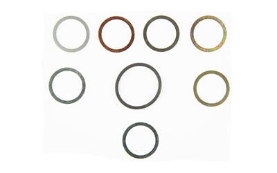 Wilson Combat 5/8x24 Thread Pitch Shim Kit for Rapid Thread and Flat Back Muzzle Attachments SP-RTMB-SHIMKIT