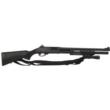 Wilson Combat Standard Shotgun, 12 Gauge 3" Chamber, 6-Round Capacity, 18.5" Barrel, Black Armor-Tuff