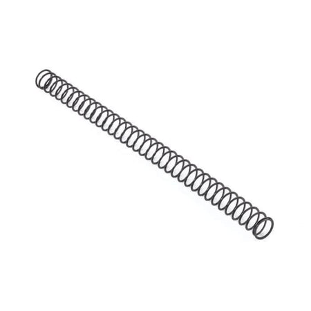 Wilson Combat 37-Coil Flat Wire Chrome Silicon Buffer Spring for AR-15/M16 5.56