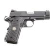 Wilson Combat X-TAC Elite Compact .45 ACP Handgun with (2) 7rd Magazines, 4" Barrel, Black Armor-Tuff Finish