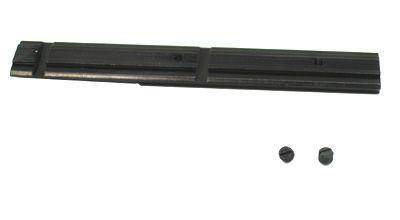Weaver #TO-10 .22 Tip-Off 1-Piece Adapter Scope Base for Winchester and Savage Grooved Receivers