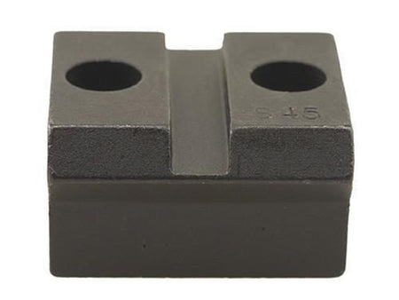 Weaver Grand Slam #S45 Matte Black Steel Rear Scope Mount Base for Browning Mauser Action