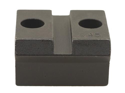 Weaver Grand Slam #S45 Matte Black Steel Rear Scope Mount Base for Browning Mauser Action