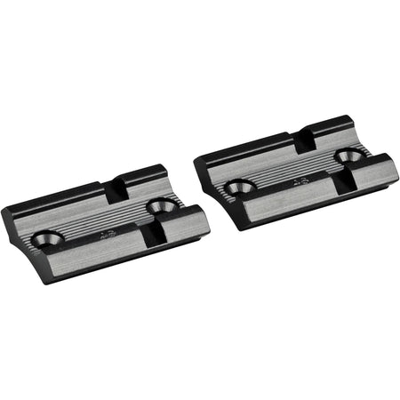 Weaver Grand Slam Matte Black Steel Scope Base for Savage 110 #S402