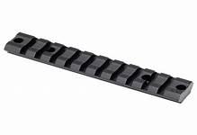 Weaver Tactical 1-Piece Multi-Slot Rifle Scope Base Savage B Mag Matte