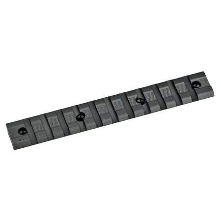 Weaver Multi-Slot 1-Piece Matte Optic Base for Savage A22