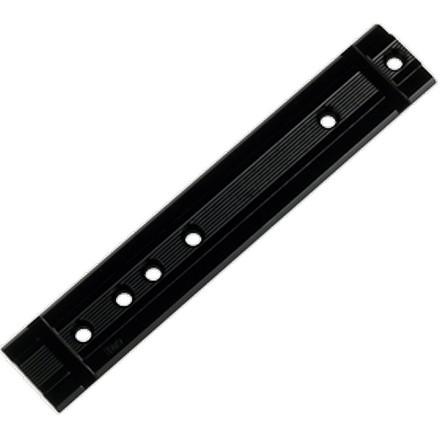 Weaver 1-Piece Multi-Slot Base for Ruger American LA Matte Black
