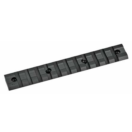Weaver Multi-Slot 1-Piece Matte Base for Mossberg Patriot Long Action