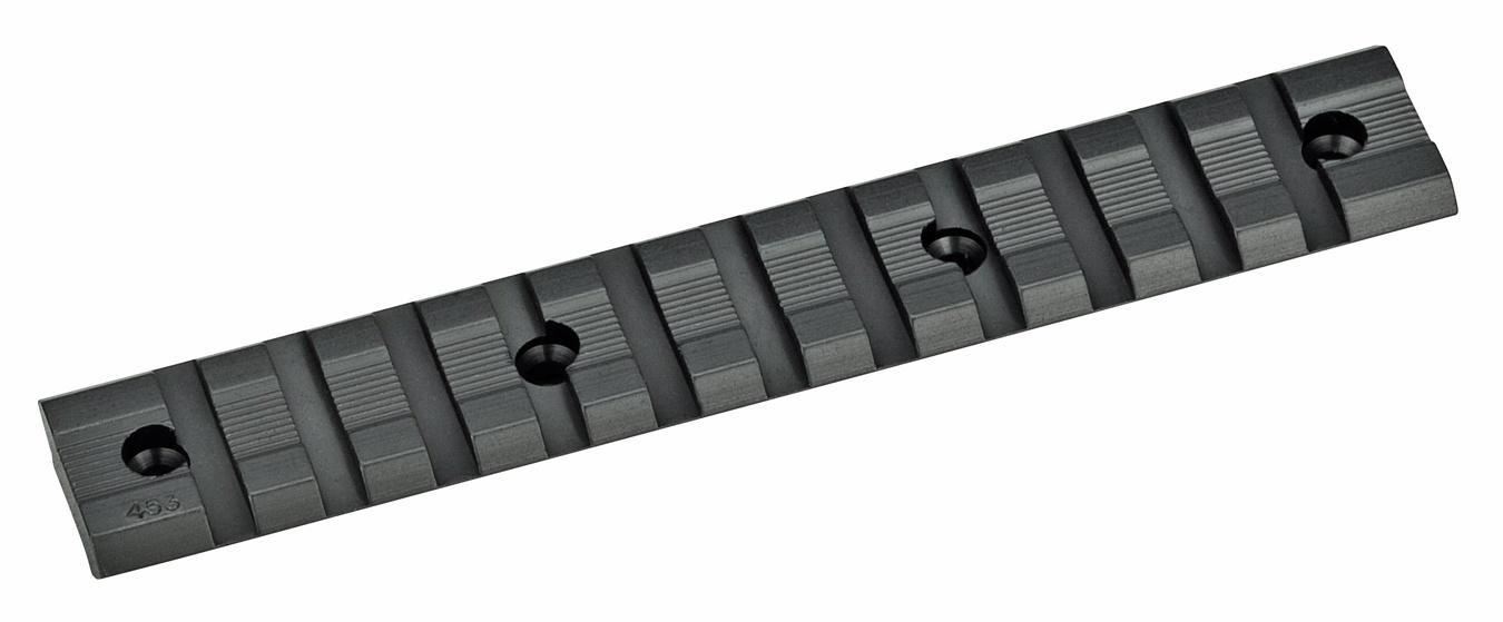 Weaver Matte 1-Piece Tactical Multi-Slot Aluminum Scope Base Remington 870 1100