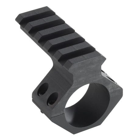 Weaver Tactical 30mm Scope-Mounted Picatinny Adapter for Accessory Mounting
