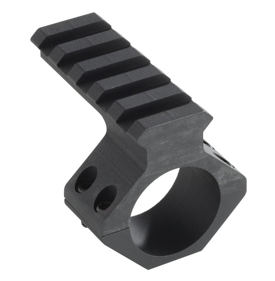 Weaver Tactical 30mm Scope-Mounted Picatinny Adapter for Accessory Mounting