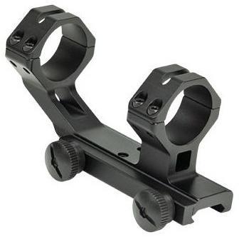 Weaver SPR Special Purpose Rifle Optic Mount AR Platform 30mm Black