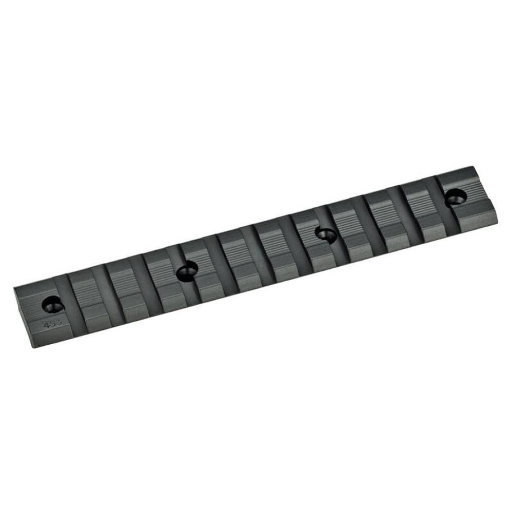Weaver Multi-Slot 1-Piece Optic Base Savage Axis 1 & 2 8-40 Thread Aluminum