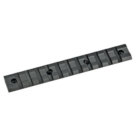 Weaver Multi-Slot 1-Piece Optic Base Savage Axis 1 & 2 8-40 Thread Aluminum