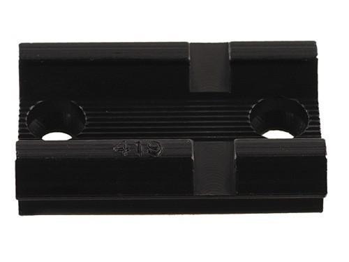 Weaver Browning A-Bolt Front Scope Base #419M Matte Aluminum Top Mount