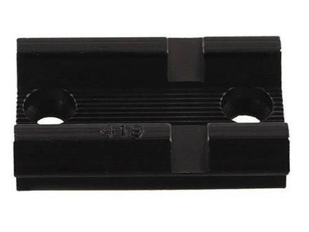 Weaver Browning A-Bolt Front Scope Base #419M Matte Aluminum Top Mount