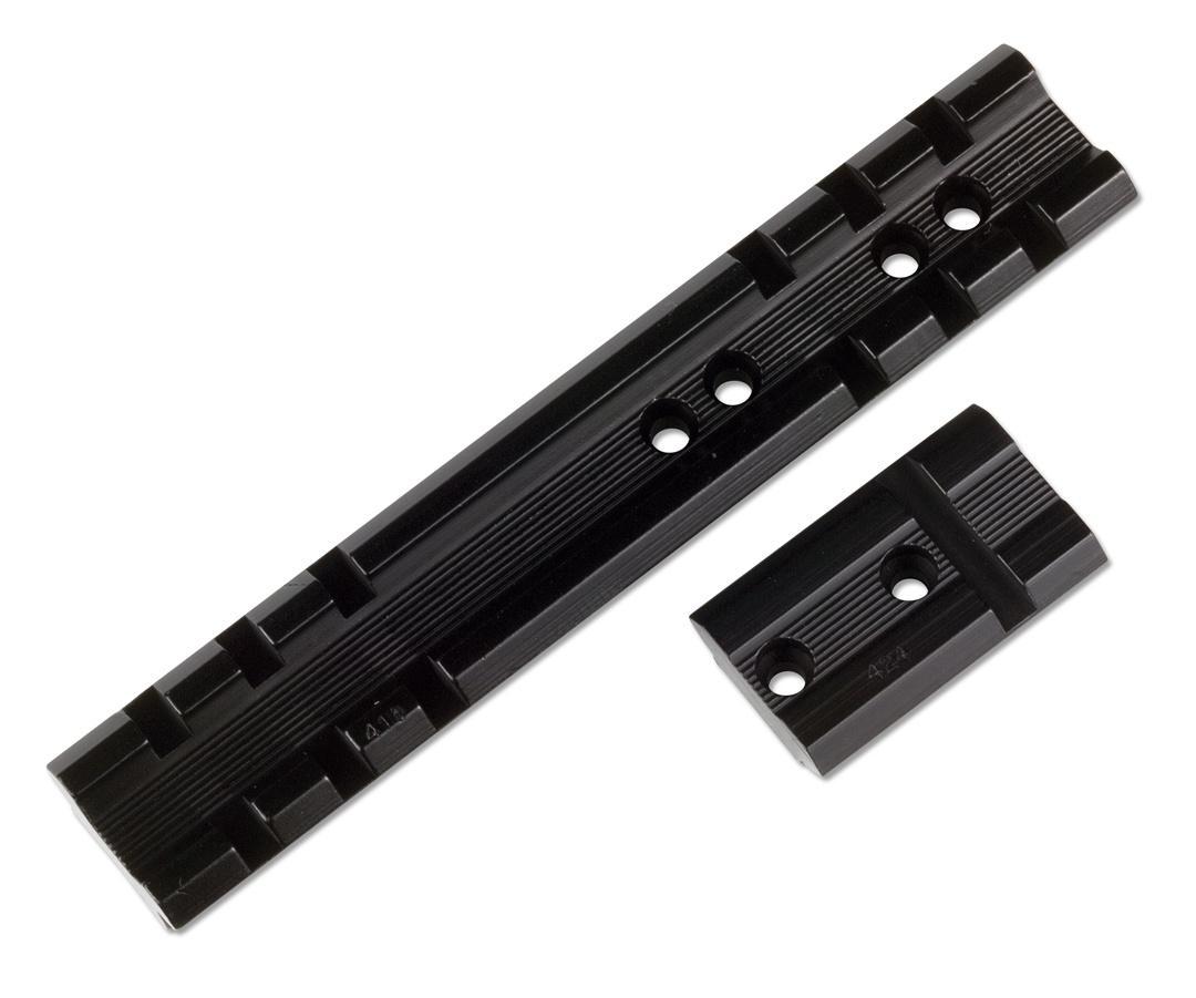 Weaver #432M Matte Aluminum Scope Base 1-Piece Top Mount