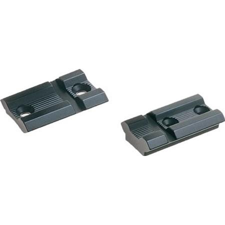 Weaver Matte Top Mount Base Pair Savage B-Series Blister Pack