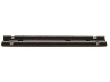Weaver Benelli Super Black Eagle 1-Piece Top Mount Scope Base #93 Gloss Black