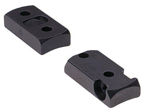 Weaver Grand Slam 2-Piece Steel Dovetail Base Winchester 70 WSSM Gloss Black