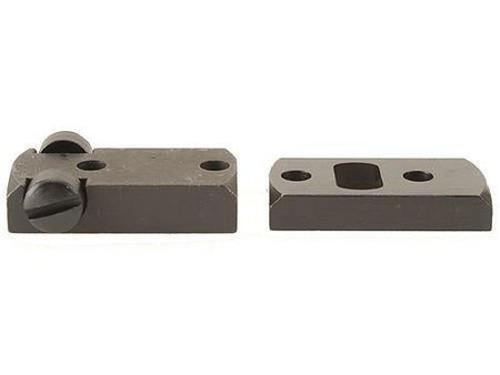 Weaver Grand Slam 2-Piece Steel Dovetail Base Winchester 70 .860 Spacing - Matte