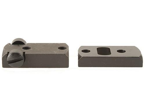 Weaver Grand Slam 2-Piece Steel Dovetail Base Winchester 70 .860 Spacing - Matte