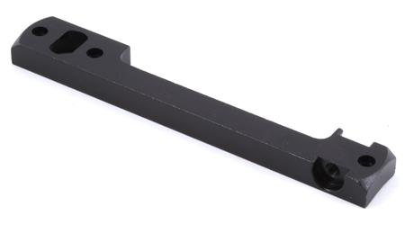 Weaver 1-Piece Grand Slam Dovetail Scope Base Browning A-Bolt Long Action Steel Black