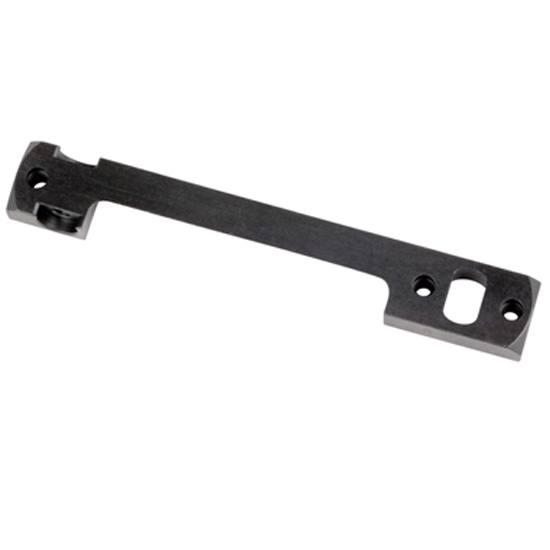 Weaver Grand Slam 1-Piece Steel Dovetail Scope Base Winchester Model 70 SA Black