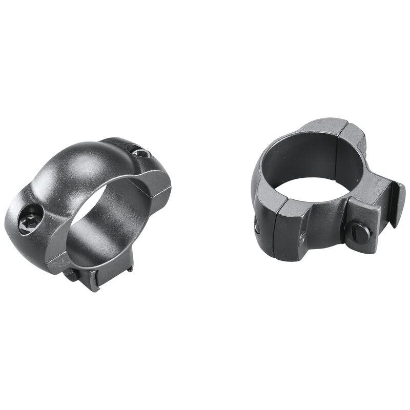 Weaver Grand Slam .22 Tip-Off Scope Rings Top Mount - 1 Inch Medium Matte