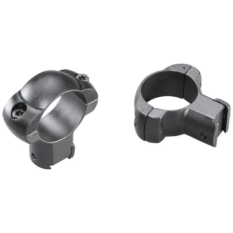 Weaver Grand Slam .22 Tip-Off Ringmounts Extra High Matte - Top Mount