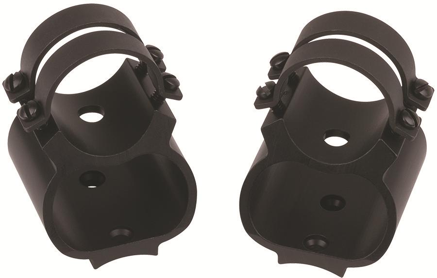 Weaver 1" See-Thru Dovetail Rings for Browning A-Bolt - Picatinny Optic Rail