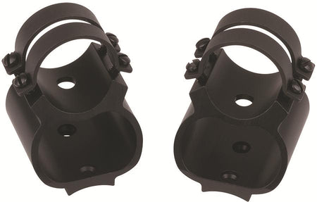 Weaver 1" See-Thru Dovetail Rings for Browning A-Bolt - Picatinny Optic Rail