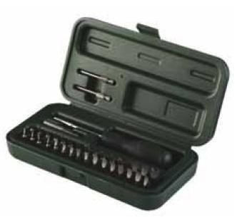 Weaver Compact Gunsmithing Tool Kit in Latched Case
