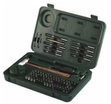 Weaver Deluxe Gunsmithing Tool Kit