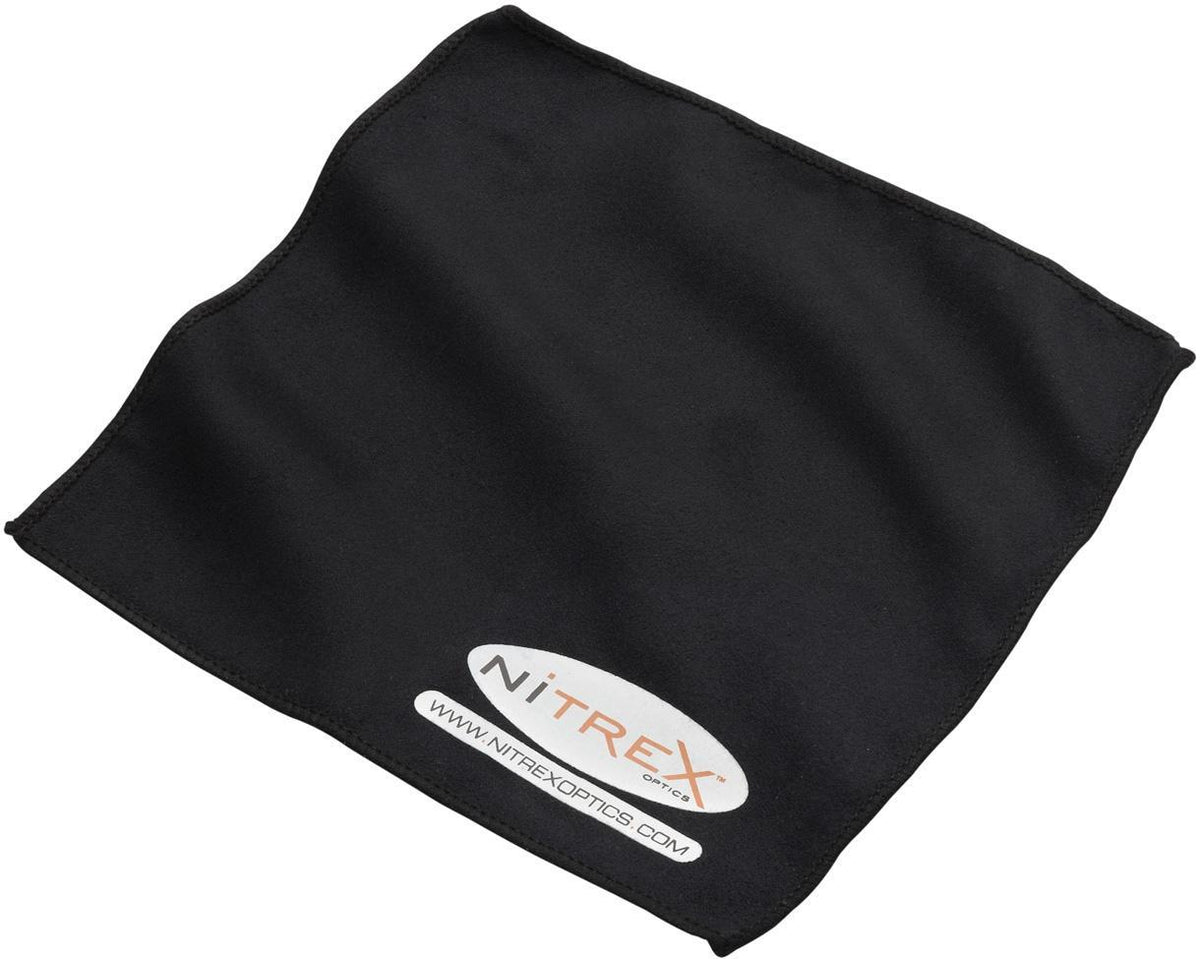 Nitrex FogKlear Anti-Fog Cloth for Scopes and Binoculars 1-Pack