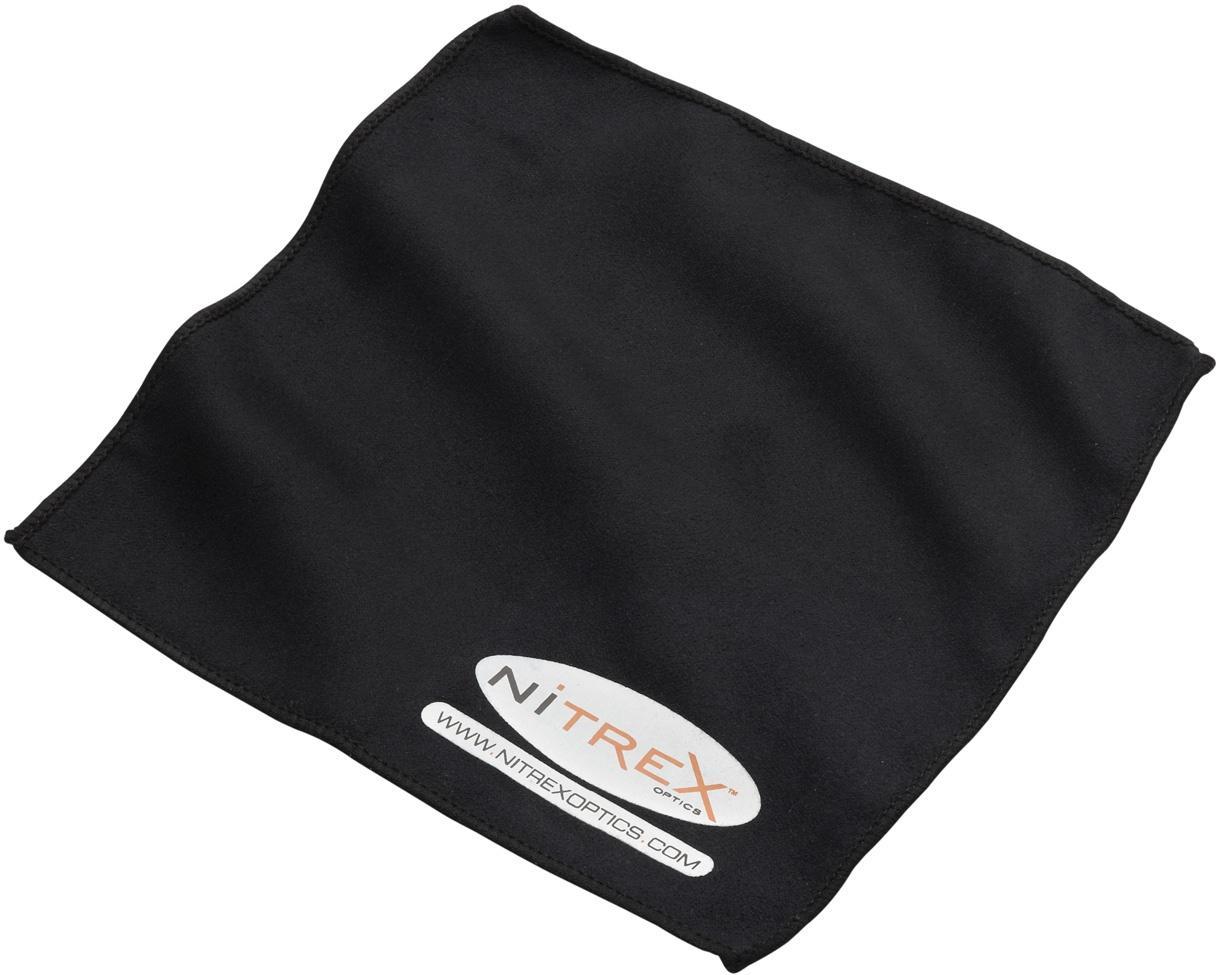 Nitrex FogKlear Anti-Fog Cloth for Scopes and Binoculars 1-Pack