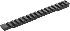 Weaver Extended Multi-Slot Picatinny Base for Savage 110-116 Long Action 20 MOA 6-48