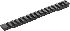 Weaver Extended Multi-Slot Picatinny Base for Savage Target Tactical LA 20 MOA (8-40)