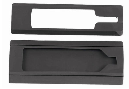 Weaver Modular Picatinny Rail Cover with Switch Mount OD Green