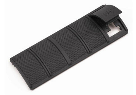Weaver Medium Locking Picatinny Rail Panel 3.2" OD Green