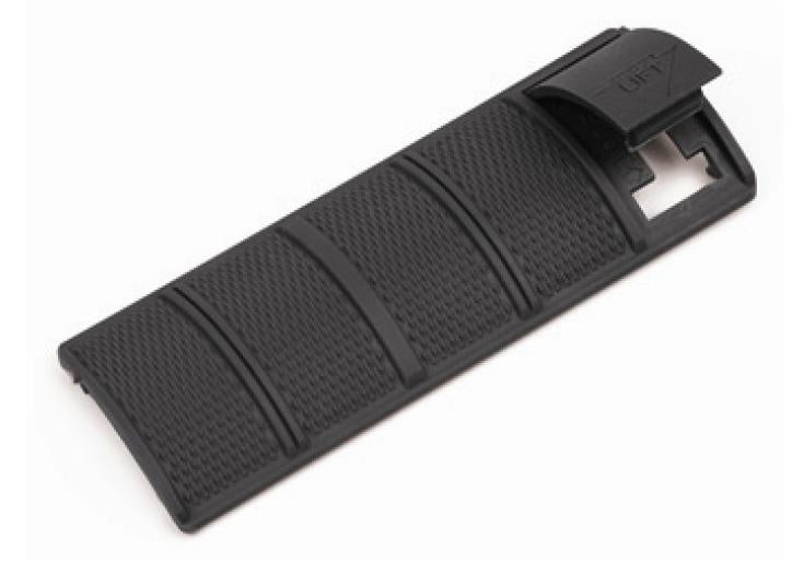 Weaver Medium Locking Picatinny Rail Panel 3.2" Dark Earth