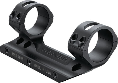Weaver Premium Modern Sporting Rifle 1" Cantilever Optics Mount